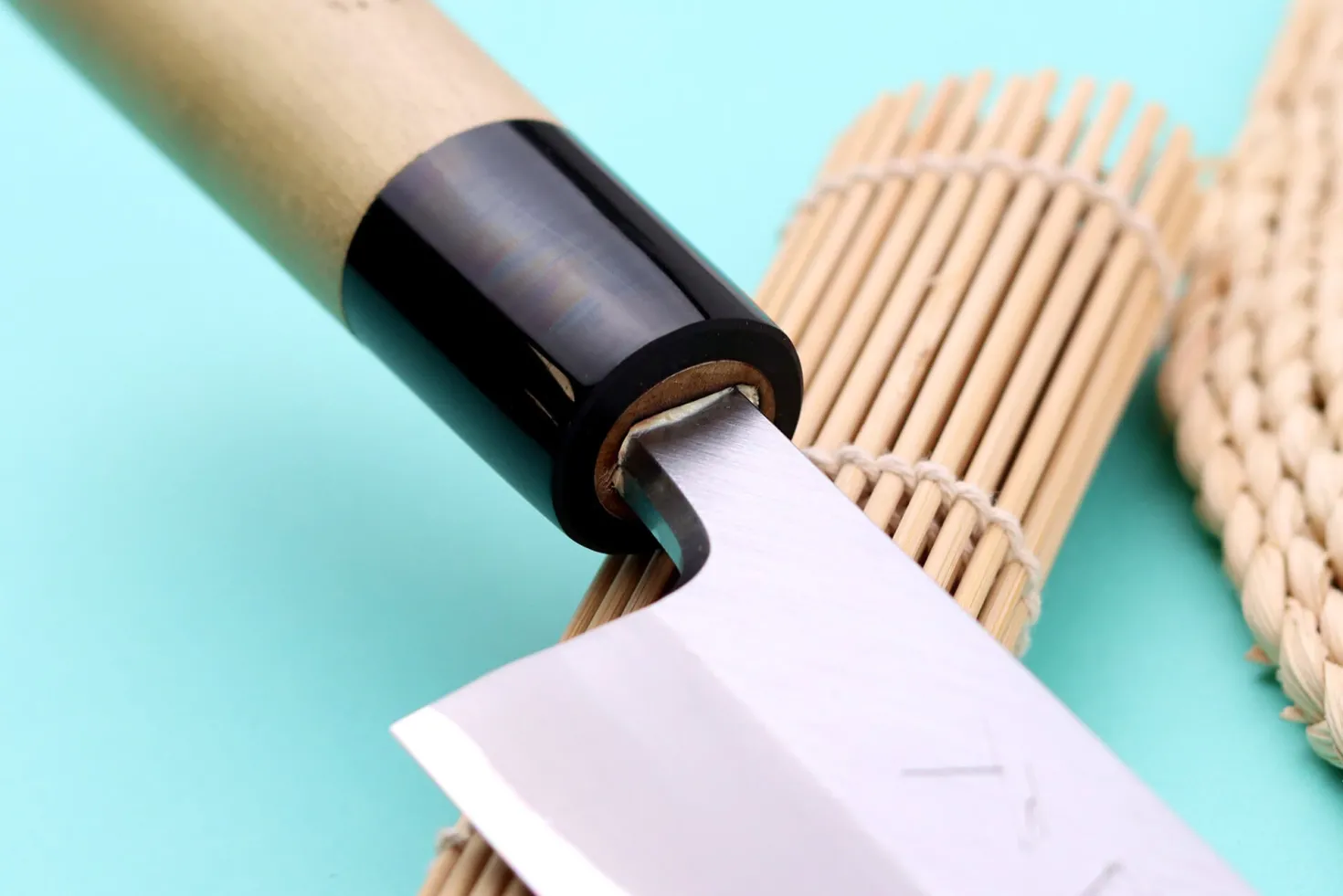 Couteau unagisaki 21cm japonais artisanal Tsunehisa WS2