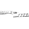 Couteau universel alvéolé dos courbé japonais Glestain Home Series 14cm