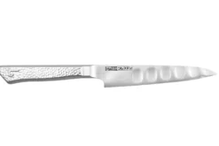 Couteau universel alvéolé japonais Glestain M Series 12cm