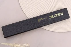 Couteau universel alvéolé japonais Glestain M Series 12cm