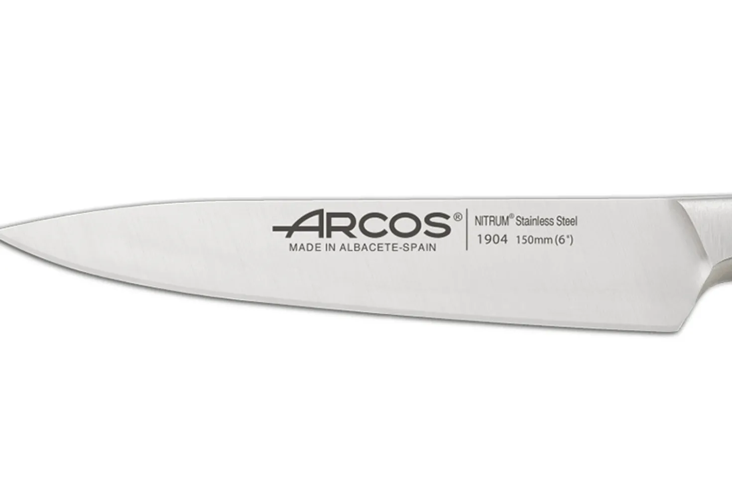 Couteau universel Arcos Brooklyn lame 15cm