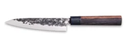Couteau universel 3 Claveles Osaka 16cm forgé main manche grenadille