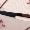 Couteau universel 15cm japonais Sakai Takayuki Kurokage VG10 manche en wengé