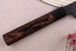 Couteau universel 15cm japonais Sakai Takayuki Kurokage VG10 manche en wengé