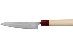 Couteau universel 15cm japonais artisanal Masakage Yuki Shirogami 2