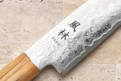Couteau universel 15cm japonais Yuzo Ryuho Damas SG2