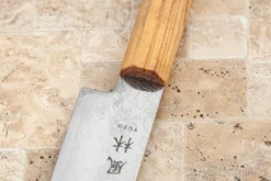 Couteau universel 15cm japonais Yuzo Ryuho Damas SG2