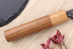 Couteau universel 13,5cm japonais artisanal Kouki Hashimoto BS2