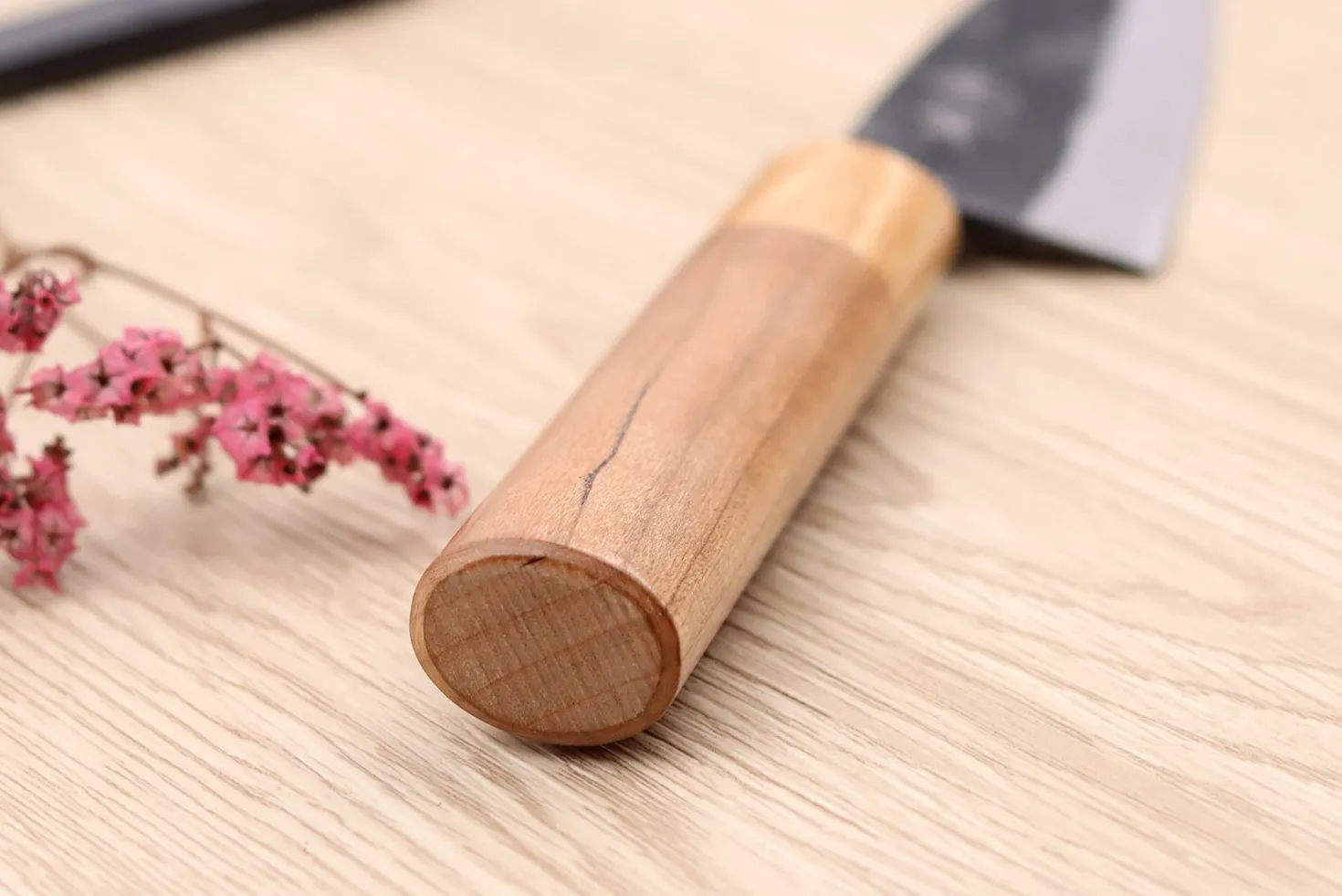 Couteau universel 13,5cm japonais artisanal Kouki Hashimoto BS2