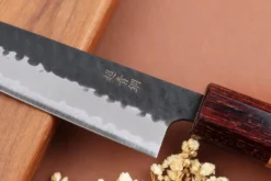 Couteau universel 15cm japonais Sakai Takayuki AS brut de forge