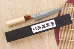 Couteau universel 13,5cm japonais artisanal Yuzo Haruto Damas
