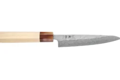 Couteau universel 13,5cm japonais artisanal Yuzo Haruto Damas