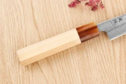 Couteau universel 13,5cm japonais artisanal Yuzo Haruto Damas