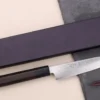 Couteau universel 13,5cm japonais artisanal Makoto Kurosaki VG7 Damas