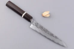 Couteau universel 15cm japonais artisanal Yoshimi Kato Hyo SG2
