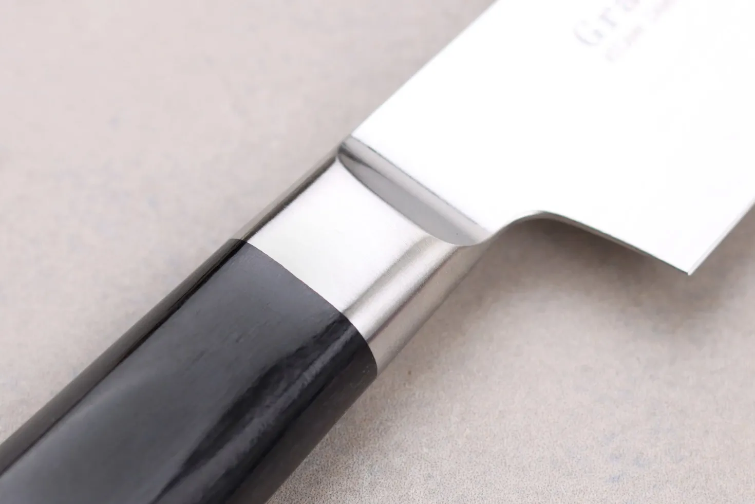 Couteau universel 15cm japonais Sakai Takayuki Grand Chef Seigaiha Damas 45 couches