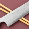Couteau universel 15cm japonais artisanal Yuzo Damas VG10