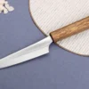 Couteau universel 13cm japonais artisanal Yu Kurosaki Gekko San Maï