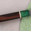 Couteau universel 13,5cm japonais artisanal Makoto Kurosaki Samidorizuki SGStrix