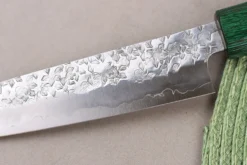 Couteau universel 13,5cm japonais artisanal Makoto Kurosaki Samidorizuki SGStrix