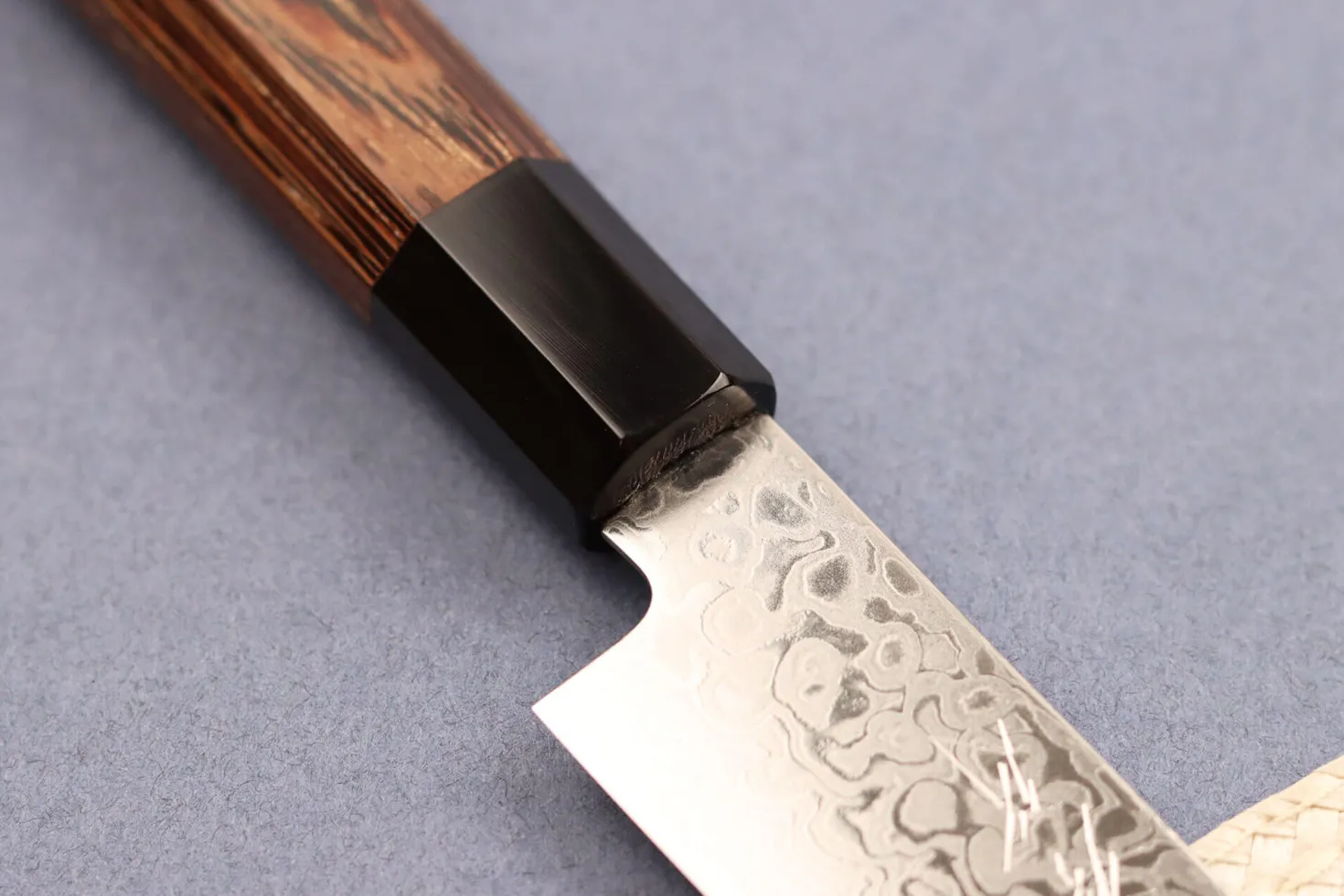 Couteau universel 15cm japonais Sakai Takayuki Ginga damas