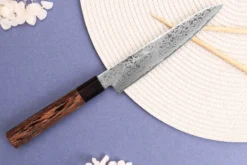 Couteau universel 15cm japonais Sakai Takayuki Ginga damas