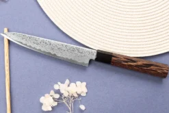 Couteau universel 15cm japonais Sakai Takayuki Ginga damas