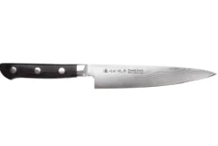 Couteau universel 15cm japonais Satake Cutlery damas 69 couches