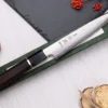 Couteau universel 16,5cm japonais artisanal Sukenari HAP40 San Maï manche en bois de rose