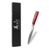 Couteau universel 12cm Kutoyama Red Flame
