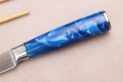 Couteau universel 12cm Kutoyama Blue Wave