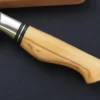 Couteau universel 13,5cm Ryda Knives ST650 Damas et manche en olivier