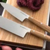 Couteau universel Due Cigni Hakucho 12.5cm manche olivier