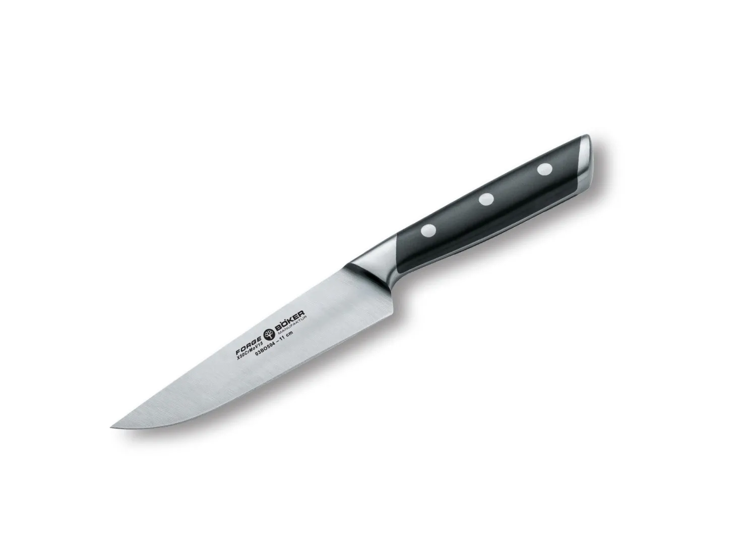 Couteau universel forgé Boker lame 11cm