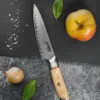Couteau universel Fukito Pakka San Mai 13cm