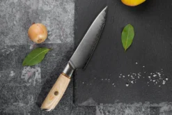 Couteau universel Fukito Pakka San Mai 13cm