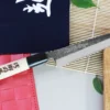Couteau universel japonais artisanal Yoshihiro Kogeta White 2 steel 15cm édition spéciale