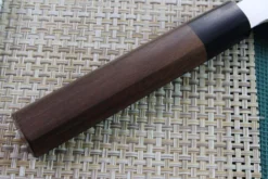 Couteau universel japonais artisanal Kagekiyo Kurumi Ginsan 15cm