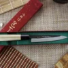 Couteau universel japonais artisanal Yoshihiro White 2 steel 15cm