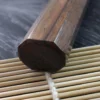Couteau universel japonais artisanal Takeshi Saji R2 Nickel Damas 13,5cm