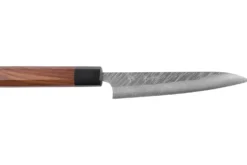 Couteau universel japonais artisanal Yu Kurosaki Fujin 15cm SG2