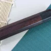 Couteau universel japonais artisanal martelé Yu Kurosaki Shizuku 15cm acier SG2