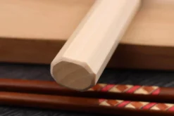 Couteau universel japonais artisanal Masakage Shimo 12cm Shirogami