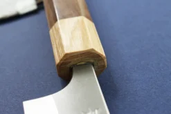 Couteau universel japonais artisanal Yoshimi Kato AS Nashiji 12cm