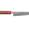 Couteau universel japonais artisanal Yoshimi Kato 15cm SG2 Damascus