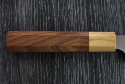 Couteau universel japonais artisanal Kei Kobayashi SG2 Octogone 15cm