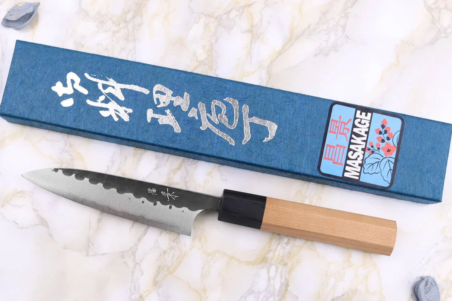 Couteau universel japonais artisanal Masakage Koishi 12cm