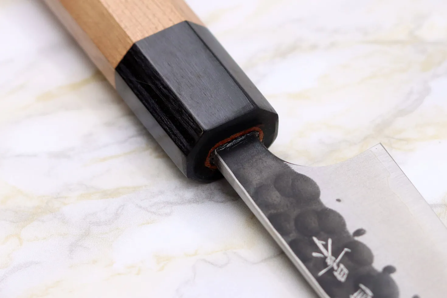 Couteau universel japonais artisanal Masakage Koishi 12cm