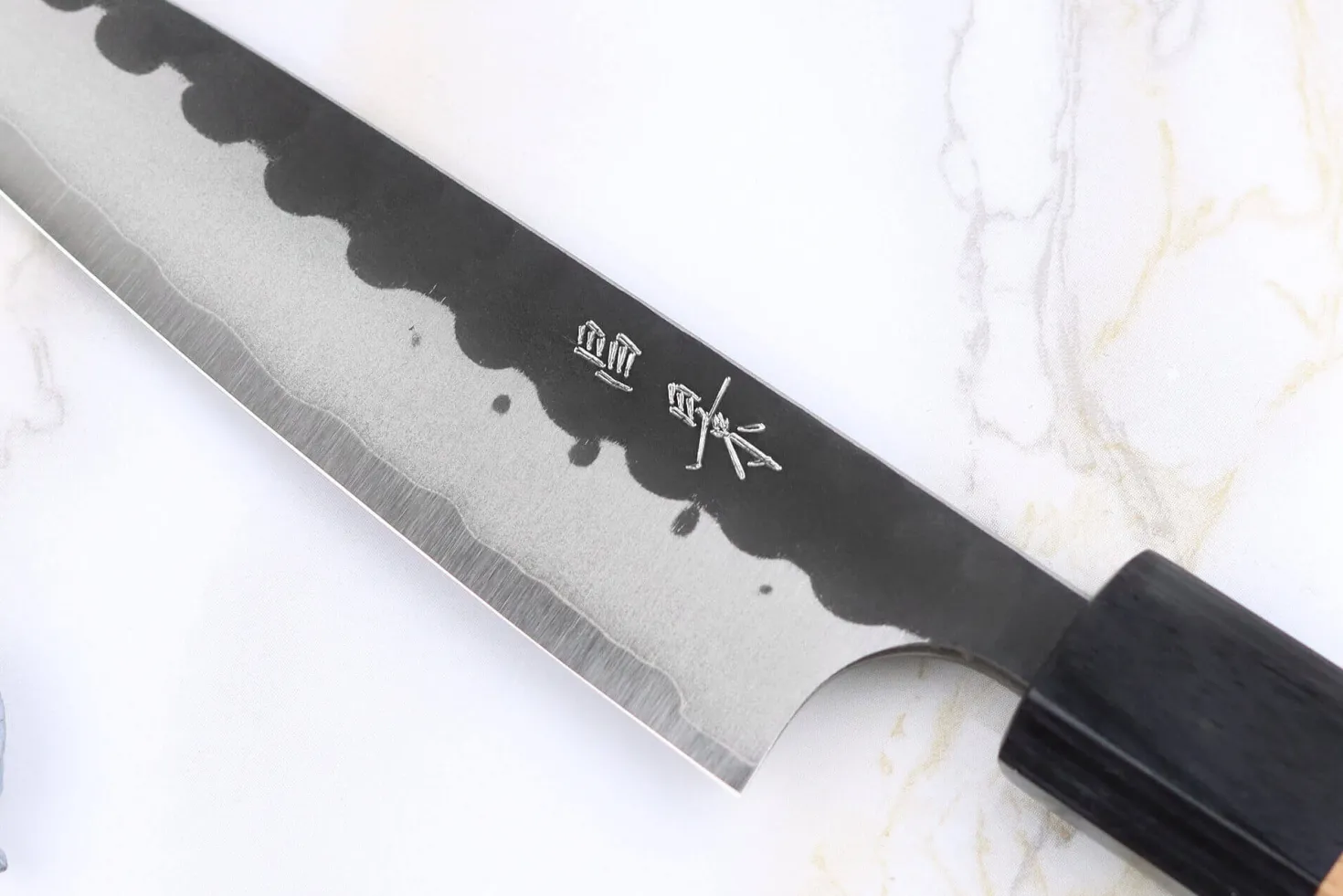 Couteau universel japonais artisanal Masakage Koishi 12cm