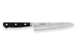 Couteau universel japonais artisanal Kagekiyo Hammered 15cm
